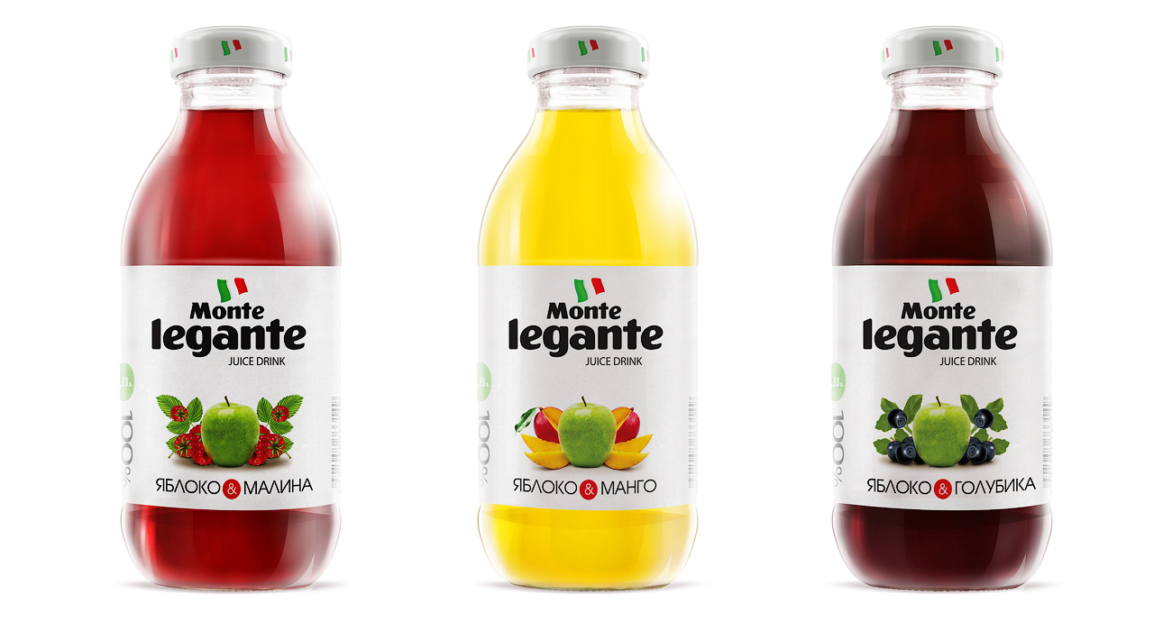Напиток «Monte Legante»