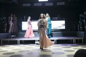 Модели для показа моды в Бухаресте .Модели для показа моды в Бухаресте .