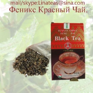 Продам Красный чай оптом и в розницу из Китая