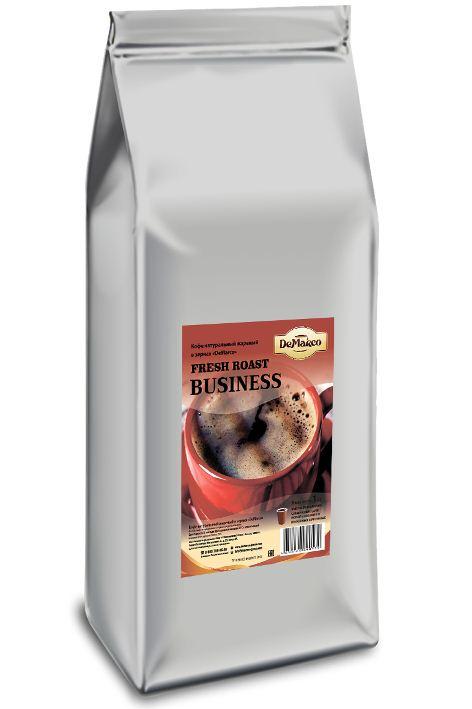 Кофе в зернах Fresh Roast "BUSINESS" DeMarco