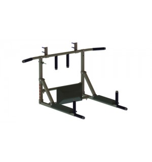 Турник настенный 3 в 1 складной Workout