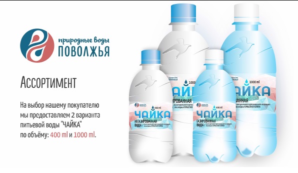 ООО Природные воды Поволжья