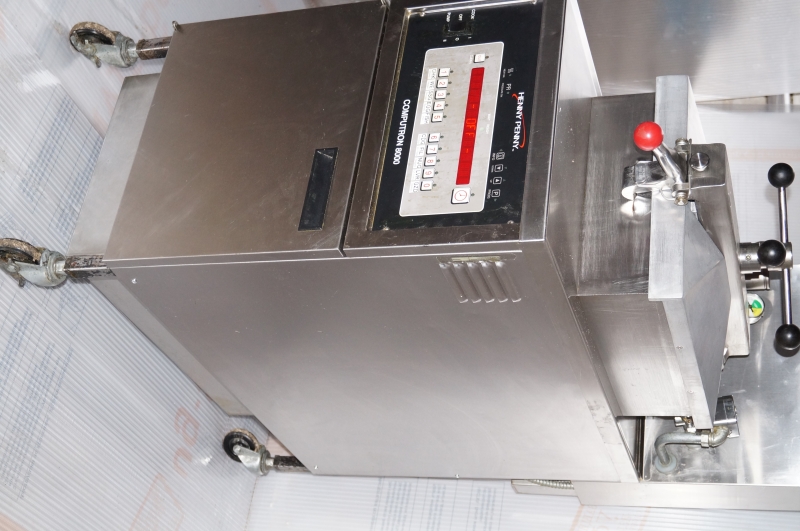 Фритюрница бу Henny Penny PFE 500 США