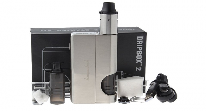 Вейп KangerTech Dripbox 2