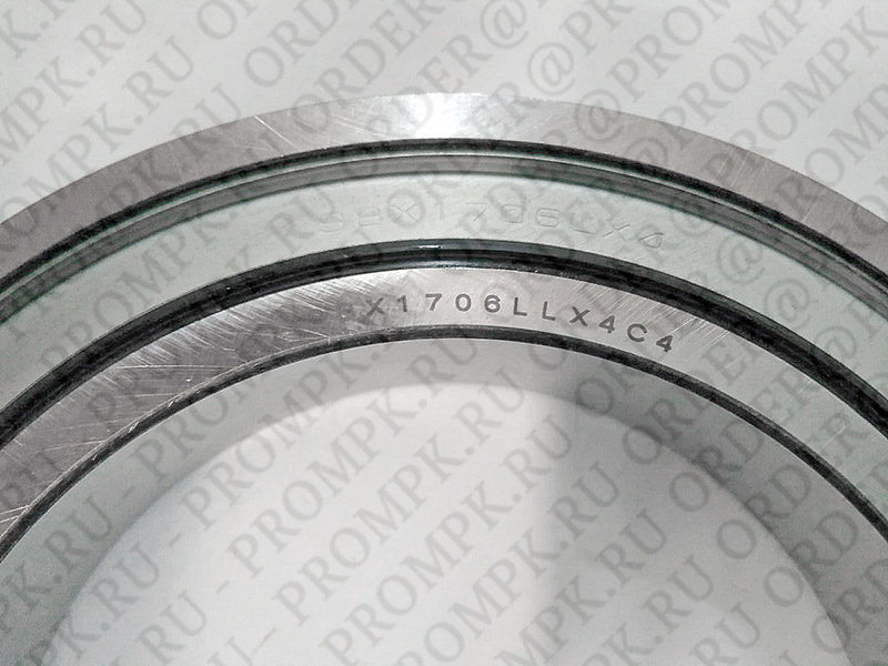 Специальный корпусной подшипник SBX1706LLX4C4 AH125975 J. Deere