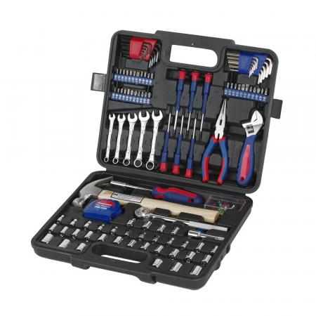 Набор инструментов Workpro 165 шт.