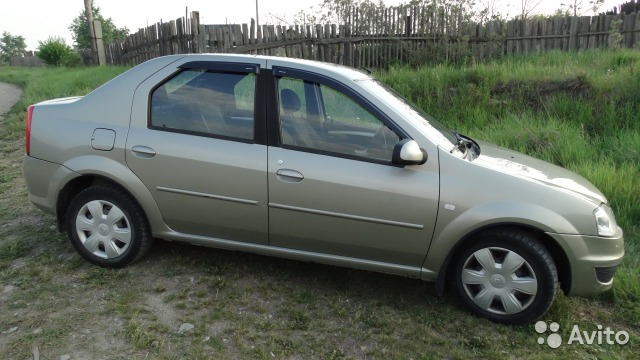Renault Logan, 2011