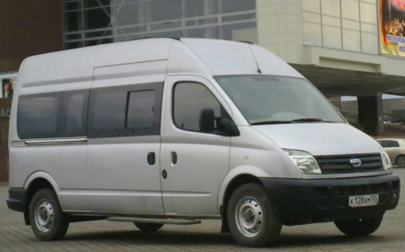 Продам микроавтобус MAXUS.