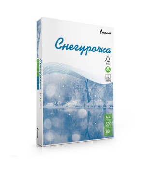Бумага А4, 500 л. с доставкой в офис.