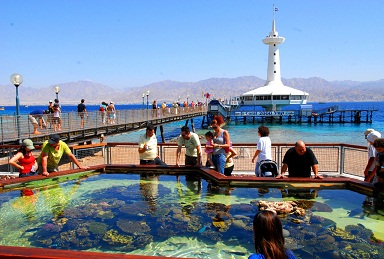 Яркий отдых на Красном море - Эйлат