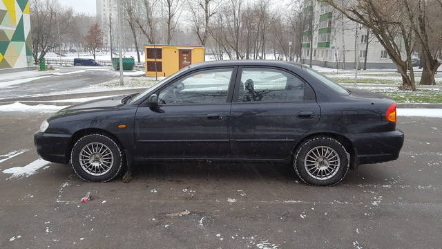 KIA spectra