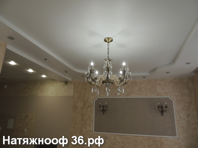 Натяжные потолки с профкачеством по приемлемым цена.