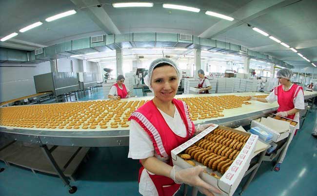 Продам действующее пищевое производство. До 10 млн руб прибыли