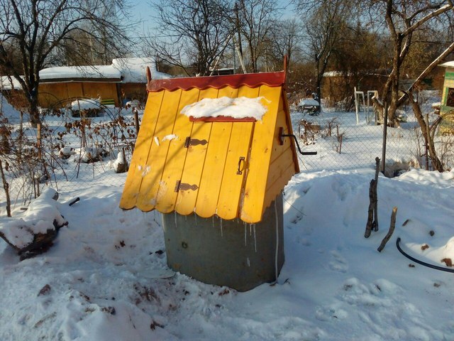 Копка колодцев под ключ
