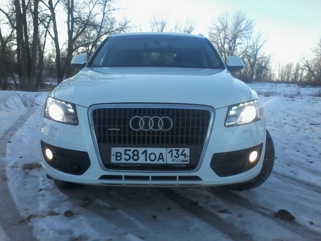 Продаю Ауди Q5 2008 г