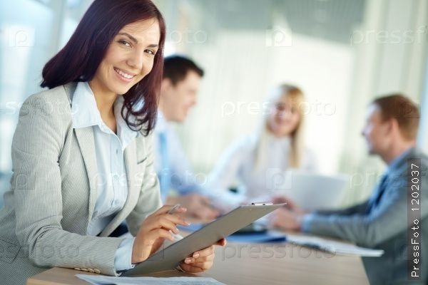 Администратор, работа в офисе