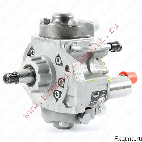 ТНВД CR MAZDA RF5C 6 2.0 DI 16VMPV 2.0 denso 294000-0040