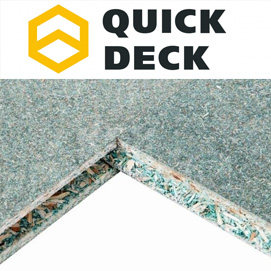 Продажа Quickdeck ДСП с доставкой в Москве.