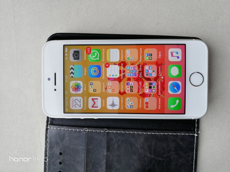 IPHONE SE 128G