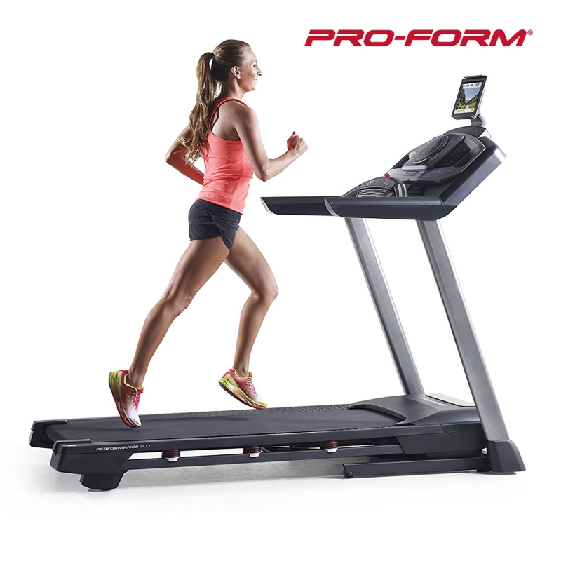 Беговая дорожка ProForm Performance 600i