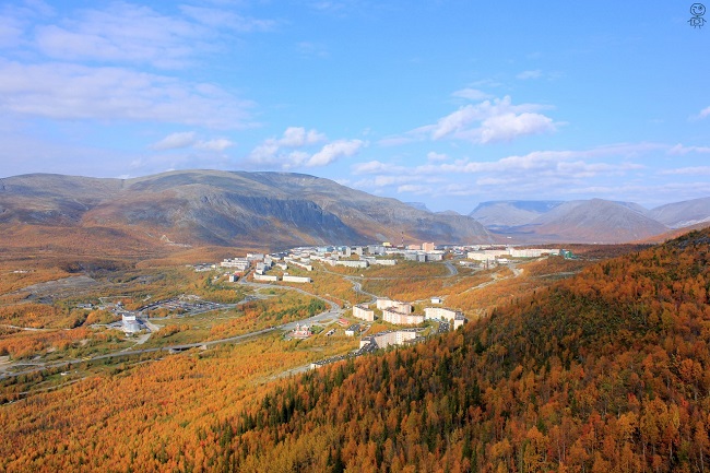 Продается земля в городе Кировск ТОСЭР