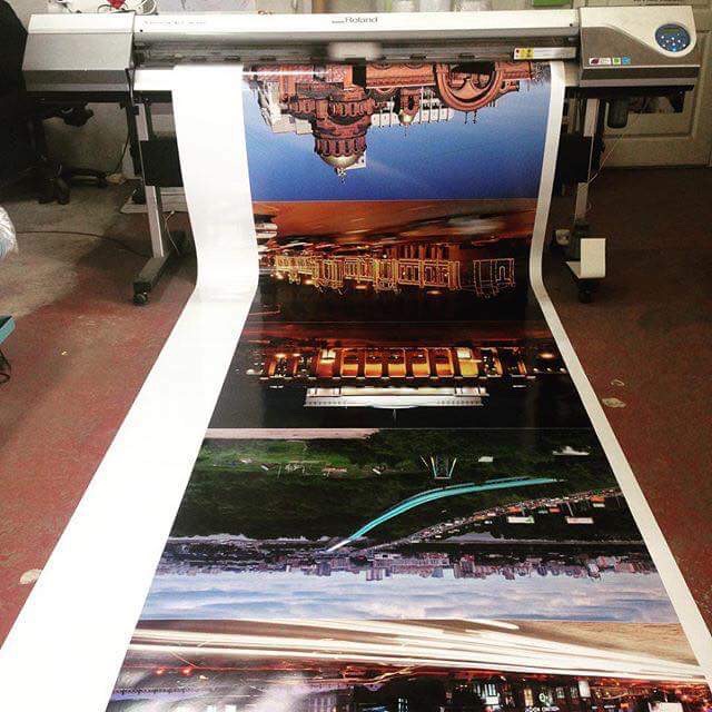 Фотопечать до формата А3
