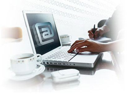 Paбoтa чepeз Интepнeт