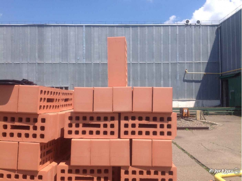 Кирпич итальянский новокубанский продам с доставкой