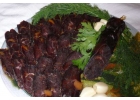 Колбаса из конины Казы
