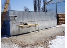 Сушильные камеры. Котлы.