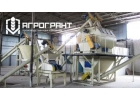 Агрогрант - оборудование для производства комбикормов 1-20 тч