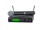 Микрофон SHURE SLX24BETA58 проф. радиосистема. не рынок- важно
