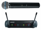 Микрофон Shure Pgx24BETA58 проф.радиосистема.Кейс.магазин не рынок