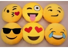 Подушки смайлы Emoji