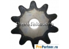 Шарошка-звездочка шлифовальная D40xd10 для правки абразивных кругов