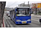 Автобусы СКИФ -5204-01двигатель Камаз.