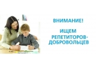 Работа для учителей и репетиторов