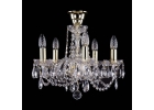 Люстры bohemia ivele crystal