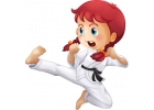 Спорт, каратэ, занятия для детей 4-5 лет Ростов Западный