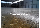 Монтаж и ремонт полимерных полов на промышленных объектах.