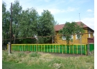 Дом 48 м2 с участком и садом