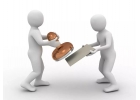 Оформление документов за проживание, гостиничных чеки, квитанций
