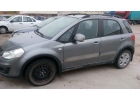 Suzuki SX4 японский современный автомобиль