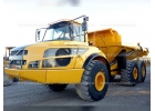 Думпер VOLVO A40G, 2014 г, 5000 мч, из Европы