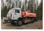 Топливозаправщик на шасси Камаз-43253, 4х2, 2004 г.в.