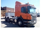 Тягач седельный Scania P 440 CA6x4HSZ, 2017 г.в.