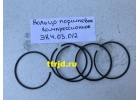 Кольцо поршневое ЭК4.03.012 запчасти для компрессора
