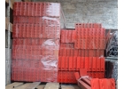 Балки для паллетных стеллажей 2700х95х1.2 до 1300 кг