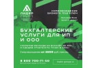 Бухгалтерские услуги и Бухгалтерское сопровождение для ИП и ООО