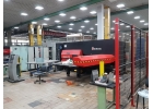 Прессы пробивные PMP30 с ЧПУ FANUC стол 1250х2500 MP10-30 BalTec AMADA EUR